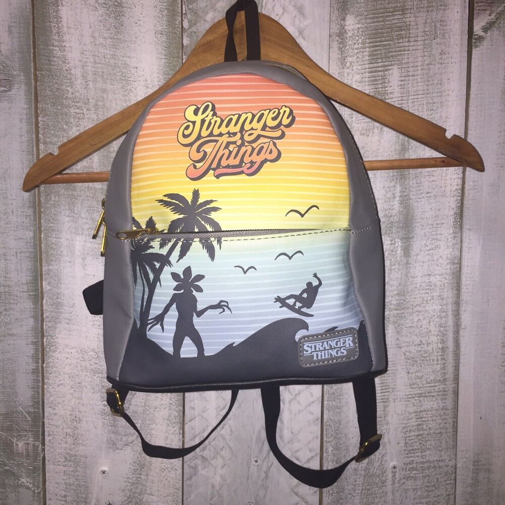FUNKO STRANGER THINGS SEASON 4 MINI BACKPACK - TARGET EXCLUSIVE